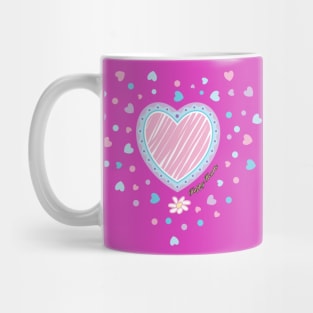 Heart Mug